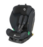 Maxi-Cosi Titan Isofixli 9-36 kg Adac Sertifikalı Yatabilen Sürüş Yönü Oto Koltuğu Siyah