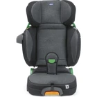 Chicco Fold & Go Isofixli-Emniyet Kemerli 15-36 kg Yatabilen Sürüş Yönü Oto Koltuğu Gri