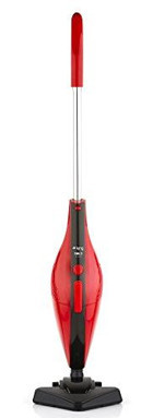 King K 368P Bold Plus Kuru 800 W Kablolu Elektrikli Dikey Süpürge Kırmızı