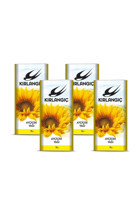 Kırlangıç Teneke Ayçiçek Yağı 4x5 lt