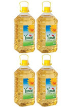 Yudum Pet Ayçiçek Yağı 4x5 lt