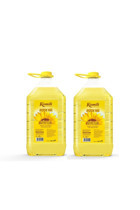 Komili Pet Ayçiçek Yağı 2x4 lt