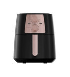 Luxell FC5638 Airfryer 5.5 lt Tek Hazneli Izgara Yapan Sıcak Hava Fritözü Siyah
