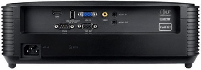 Optoma W400LVE WXGA 3D 4000 ANSI LED Projeksiyon Cihazı