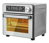 Kiwi KAF-5551 Airfryer 6 lt Tek Hazneli Led Ekranlı Yağsız Sıcak Hava Fritözü İnox