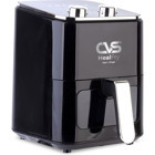Cvs DN 1013 Airfryer 4 lt Tek Hazneli Sıcak Hava Fritözü Siyah