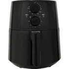 Luxell Lx-FC5130 Airfryer 5.5 lt Tek Hazneli Led Ekranlı Yağsız Sıcak Hava Fritözü Siyah