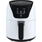 Xiaomi Silencare Airfryer 5 lt Tek Hazneli Izgara Yapan Led Ekranlı Yağsız Sıcak Hava Fritözü Beyaz