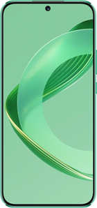 Huawei Nova 11 256 GB Hafıza 8 GB Ram 6.7 inç 50 MP Çift Hatlı OLED Ekran Android Akıllı Cep Telefonu Yeşil