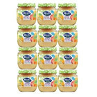 Hero Baby Glutensiz Karışık Meyveli Yulaflı Kavanoz Maması 12x125 gr
