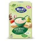 Hero Baby Tahıllı Tahıllı Sütlü Kaşık Maması 200 gr