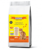 Catmozz Tavuklu Tahıllı Yetişkin Kuru Kedi Maması 10 kg