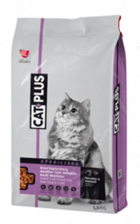 CatPlus Hamsili Tavuklu Kısırlaştırılmış Tahıllı Yetişkin Kuru Kedi Maması 1.5 kg