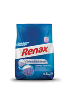 Renax Matik Renkliler ve Beyazlar İçin 36 Yıkama Toz Deterjan 4.5 kg