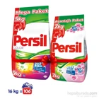 Persil Renkliler ve Beyazlar İçin 106 Yıkama Toz Deterjan 9 kg + 7 kg