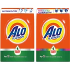 Alo Platinum Fairy Etkili Renkliler İçin 66 Yıkama Toz Deterjan 2x5 kg