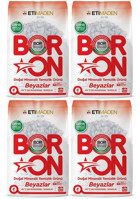 Eti Maden Boron Beyazlar İçin 104 Yıkama Toz Deterjan 4x4 kg