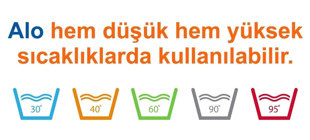 Alo Kar Çiçeği Ferahlığı Renkliler ve Beyazlar İçin 20 Yıkama Toz Deterjan 10x1.5 kg