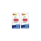 Omo Renkliler ve Beyazlar İçin 122 Yıkama Toz Deterjan 2x10 kg