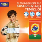 Alo Renkliler ve Beyazlar İçin 79 Yıkama Toz Deterjan 12 kg