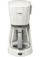 Bosch TKA3A011 Compact Class Plastik Filtreli Karaf 1.2 L Hazne Kapasiteli 15 Fincan 1100 W Beyaz Filtre Kahve Makinesi
