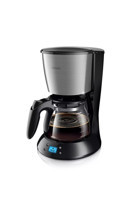 Philips HD7459/20 Daily Collection Zaman Ayarlı Paslanmaz Çelik Filtreli Karaf 1.2 L Hazne Kapasiteli 15 Fincan Akıllı 1000 W İnox Filtre Kahve Makinesi