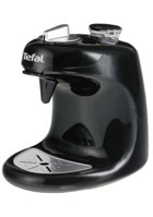 Tefal CW1008 Direct Serve Soft Pod Plastik Filtreli 0.9 L Hazne Kapasiteli 9 Fincan 1450 W Siyah Filtre Kahve Makinesi