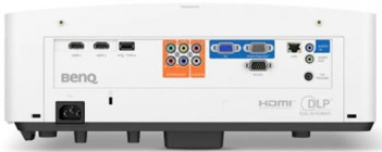 BenQ LU710 WUXGA 4000 ANSI Lazer Projeksiyon Cihazı