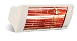 Goldsun GSS20 Supra 2000 Watt Duvar Tipi Infrared Isıtıcı Beyaz