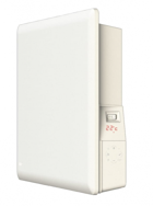 Nobo NUL4T 1500 1500 Watt Duvar Tipi Konveksiyonel Isıtıcı Beyaz