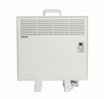 Ivigo EPK4550E05B 500 Watt Duvar Tipi Konvektör Isıtıcı Beyaz