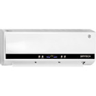 Simtech KM-1717 2000 Watt Ayaklı Fanlı Isıtıcı Beyaz