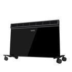 Vestel K 700 SE 2000 Watt Duvar Tipi Konvektör Isıtıcı Siyah