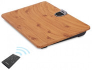 Simfer Galaxy 24W (S.FH0100.RP) 24 Watt Ayaklı Isıtıcı Kahverengi