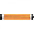 CVS DN-3032 3000 Watt Duvar Tipi Infrared Isıtıcı Siyah