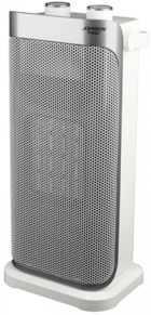 Johnson Fuego 2000 Watt Kule Tipi Fanlı Isıtıcı Gri