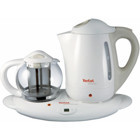 Tefal 2630 Spirit Of Tea Timer Otomatik Cam Demlikli 2200 W Işıklı Plastik Gövdeli Krem Çay Makinesi