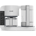 Arçelik K 3284 Gurme Cam Demlikli 1750 W Işıklı Cam Gövdeli Beyaz Çay Makinesi