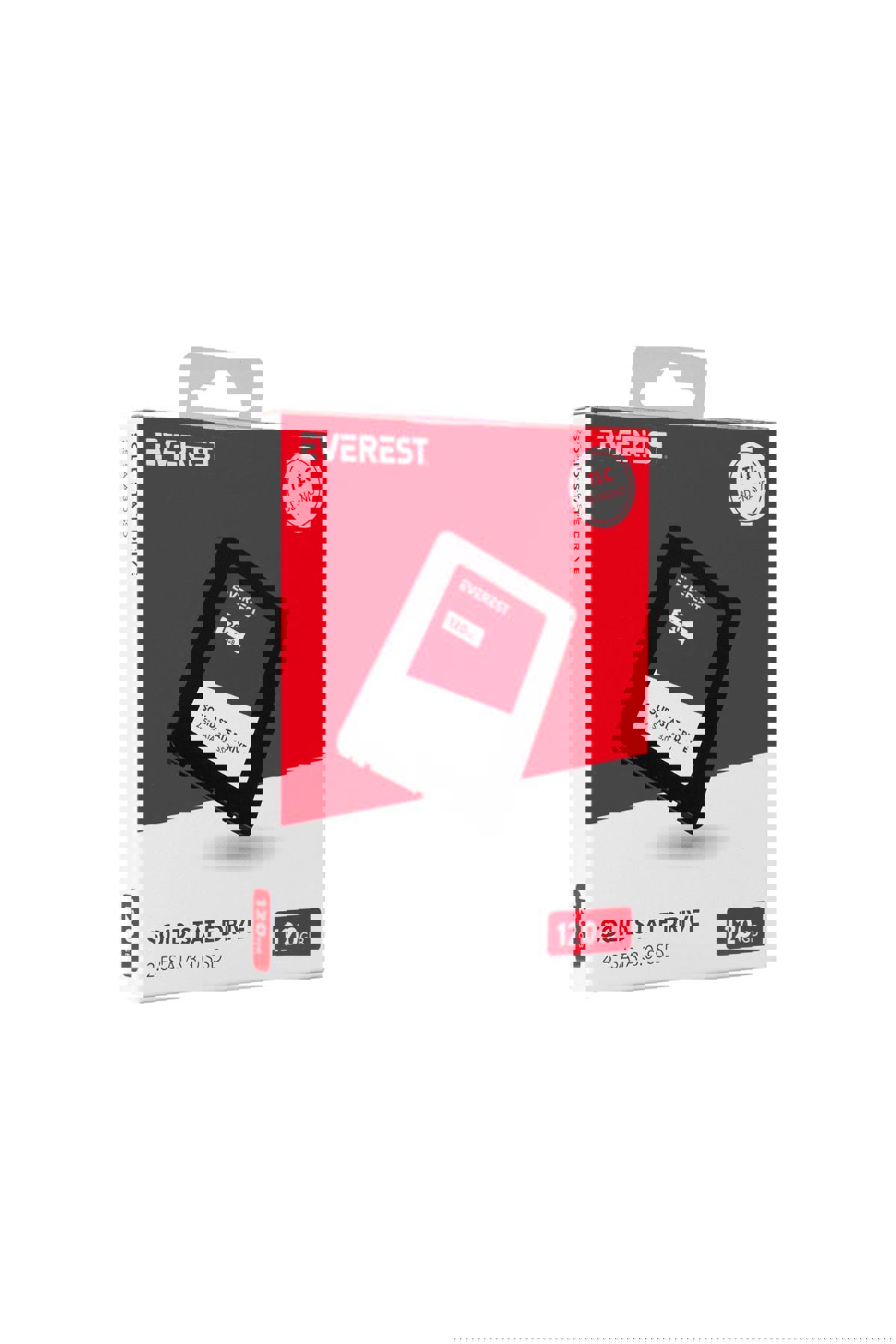 Everest ES120SH 120 GB M2 SSD