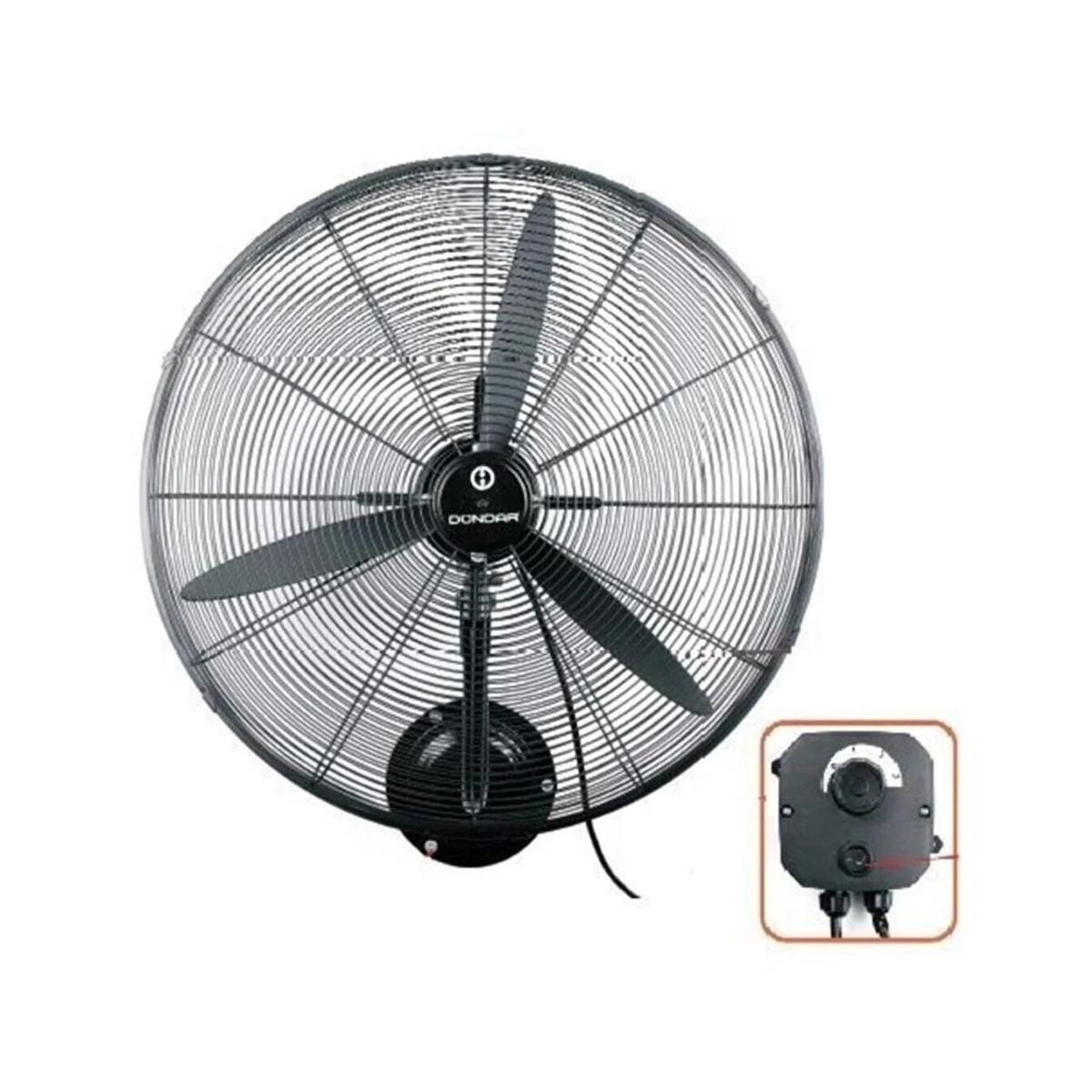 Dündar SV-65D Duvar Tipi Vantilatör