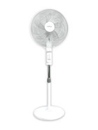 Luxell LXF-518 Ayaklı Vantilatör Beyaz