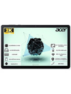 Acer Tab P10 64 GB Android 4 GB Ram 10.4 inç Tablet Siyah
