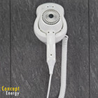 Etap EE 186-1 1350 W Otel Tipi Saç Kurutma Makinesi