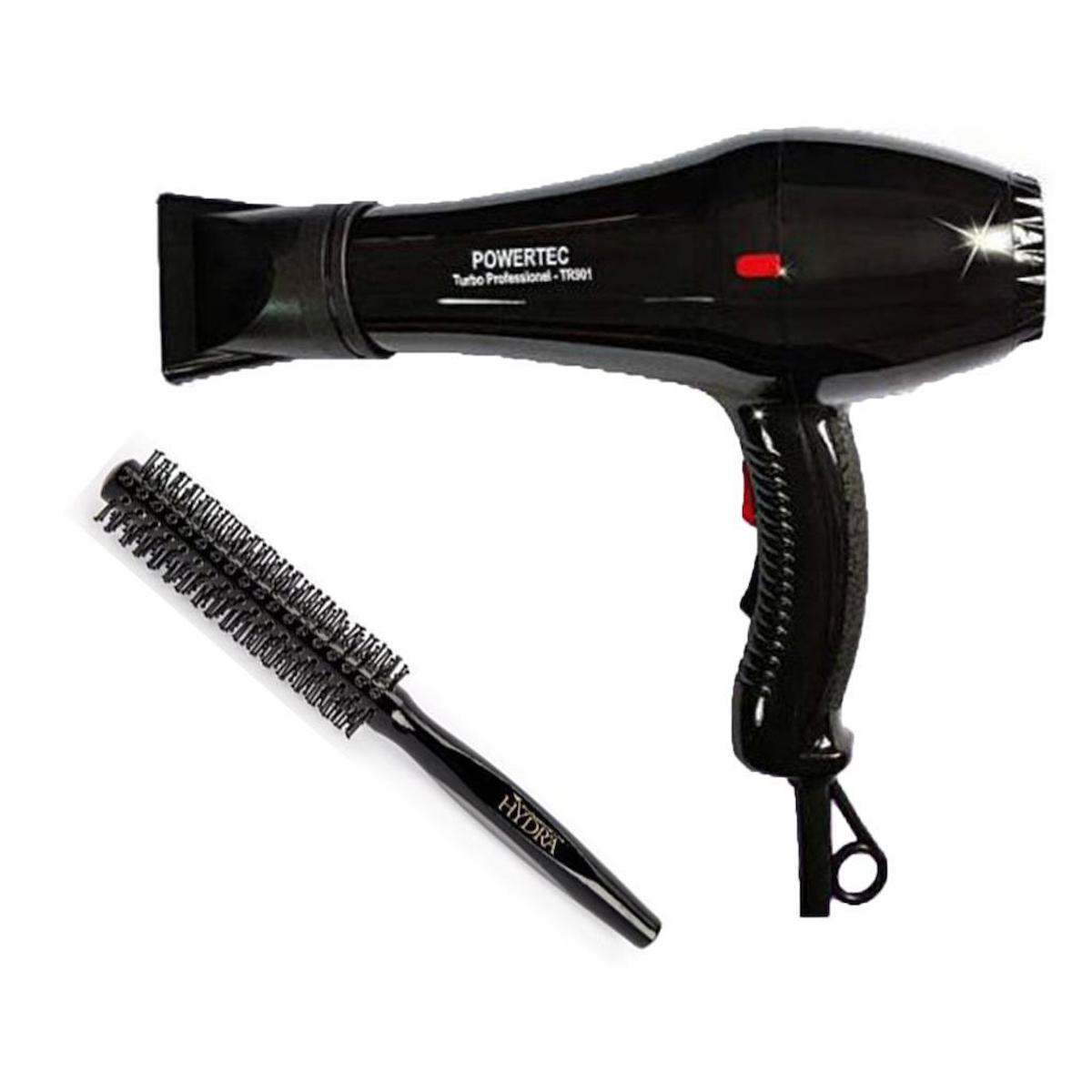 Powertec TR 901 2500 W Profesyonel Saç Kurutma Makinesi
