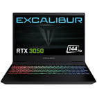 Casper G770.1245-BFJ0X-B Harici GeForce RTX 3050 Intel Core i5 32 GB Ram DDR4 1 TB SSD 15.6 inç Full HD FreeDos Laptop