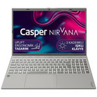 Casper Nirvana C550.1255-DF00X-G-F Dahili Intel Core i7 32 GB Ram DDR4 1 TB SSD 15.6 inç Full HD FreeDos Laptop