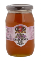 Datça Muğla Süzme Diken - Kekik Balı 450 gr