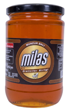 Milas Munzur Süzme Çiçek Balı 850 gr