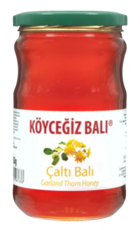 Köyceğiz Balıkesir Süzme Çaltı Balı 850 gr