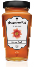 Anavarza Süzme Çiçek Balı 450 gr
